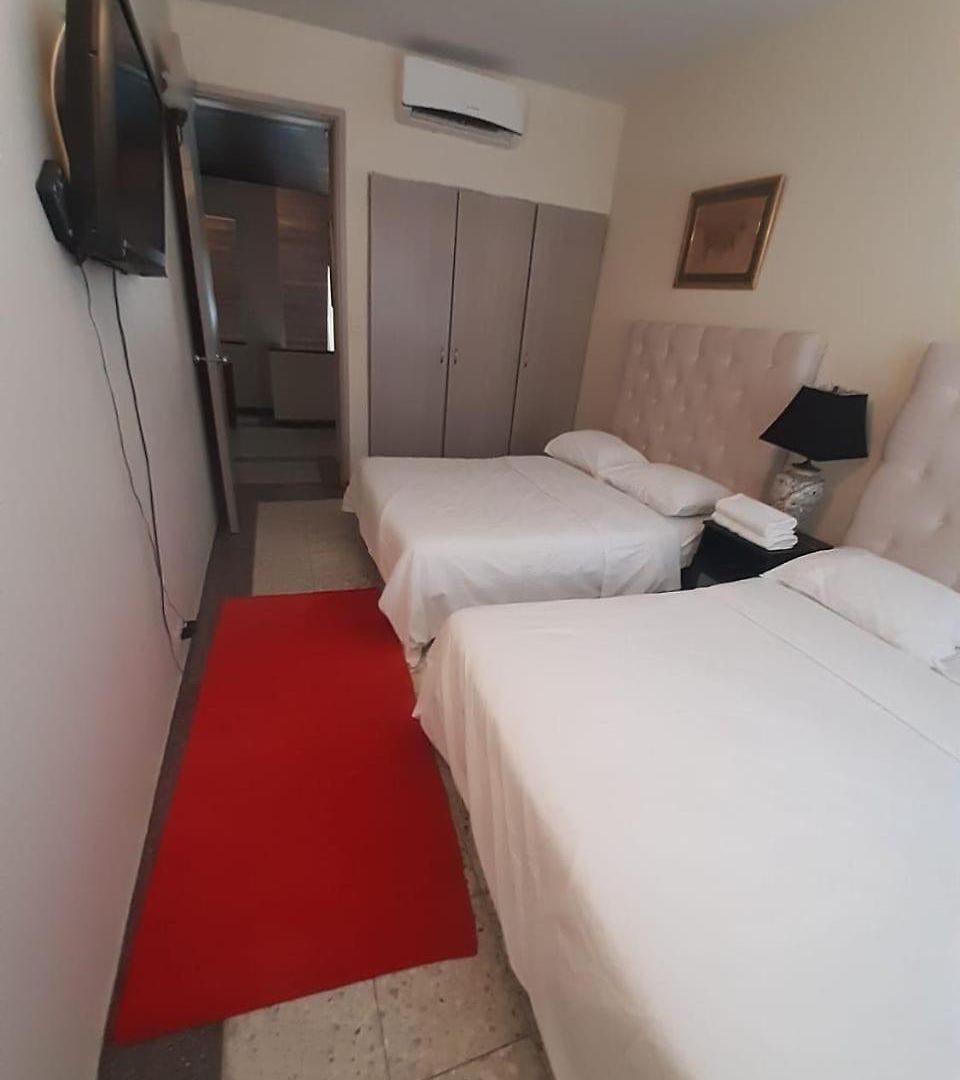 Сasa de vacaciones Vista Al Mar Cartagena